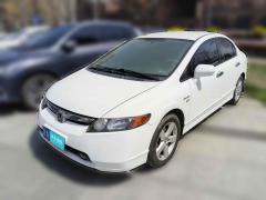 [西安·陕A] 本田思域2009款 1.8L 自动经典版