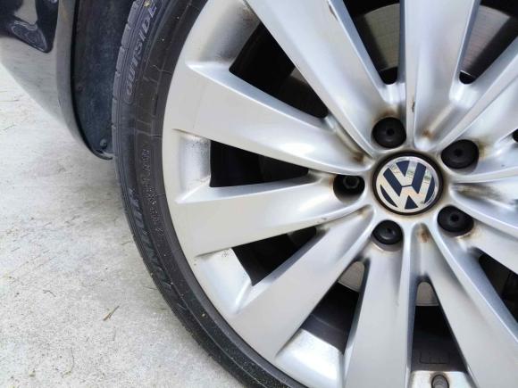 [深圳·粤B] 二手大众辉腾2011款 3.6L V6 4座加长Individual版