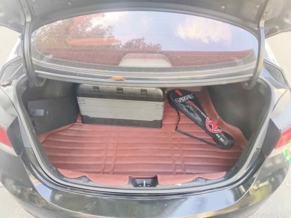 [嘉兴·浙F] 二手现代朗动2016款 1.6L 自动尊贵型