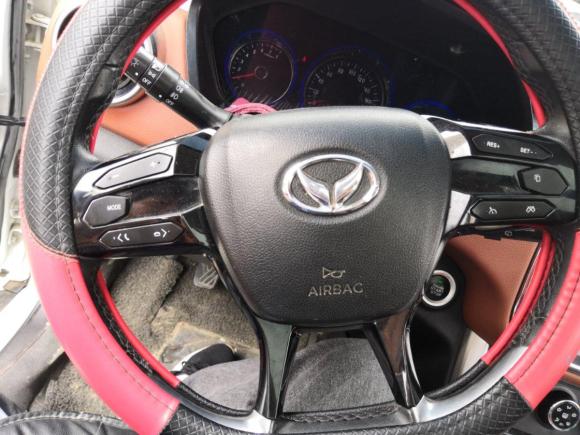 [上海·豫N] 二手北汽幻速北汽幻速S32016款 S3L 1.5L 手动尊贵型