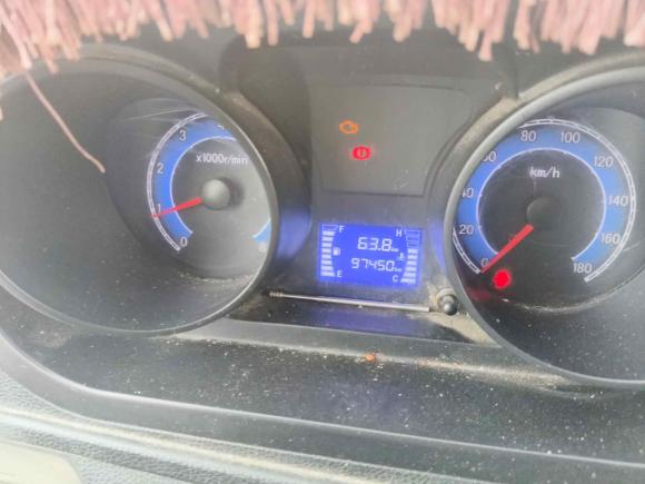 [嘉兴·蒙B] 二手长安跨越跨越者D52021款 1.6L标准版单排栏板双后轮3750mm货箱DAM16KL