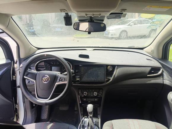 [上海·黑D] 二手别克昂科拉2017款 18T 自动两驱都市领先型