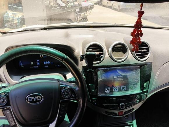 [温州·浙C] 二手比亚迪比亚迪S72015款 2.0T 升级版 自动旗舰型