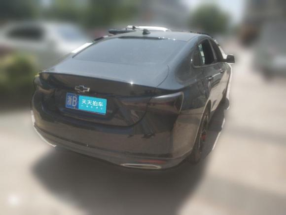 [台州·浙B] 二手雪佛兰迈锐宝XL2020款 Redline 550T 自动锐动版