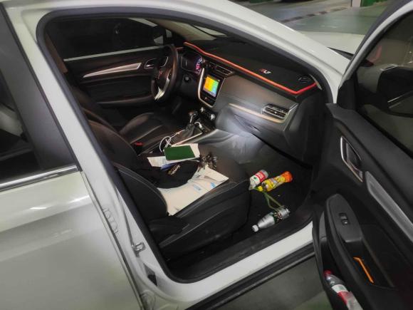 [温州·鄂B] 二手荣威荣威RX32018款 1.6L CVT旗舰版