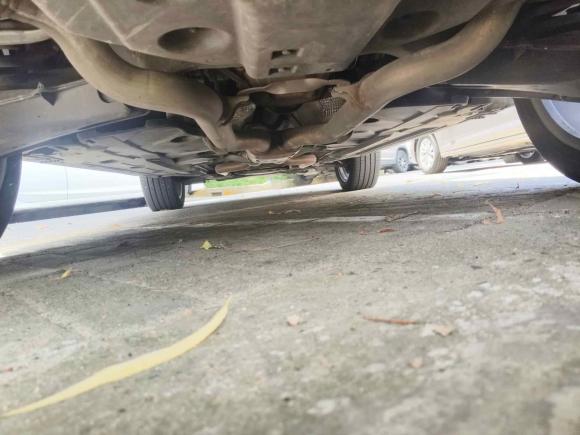 [上海·沪K] 二手奔驰奔驰GLK级2015款 GLK 300 4MATIC 时尚型 极致版