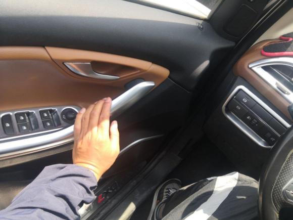 [上海·浙A] 二手东南东南DX72015款 1.5T 自动尊贵型