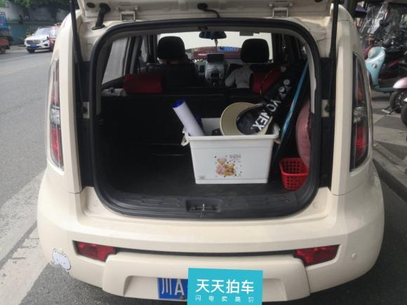 [成都·川A] 二手起亚秀尔2013款 1.6L AT Premium