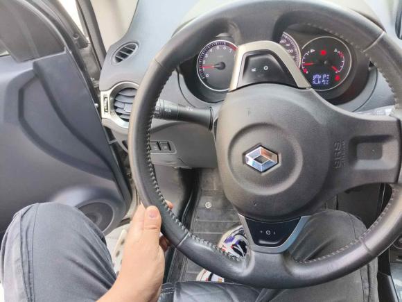 [南通·苏F] 二手雷诺科雷傲2012款 2.5L 四驱舒适导航版