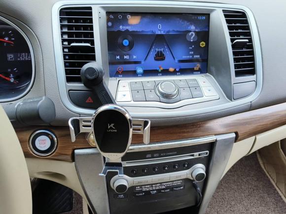 [深圳·粤P] 二手日产天籁2011款 2.5L XL领先版