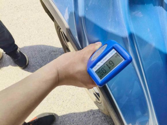 [南昌·赣A] 二手北京汽车北京EX32019款 R600 劲潮版