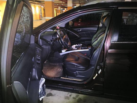 [宁波·浙B] 二手纳智捷优6 SUV2014款 2.0T 智尊型