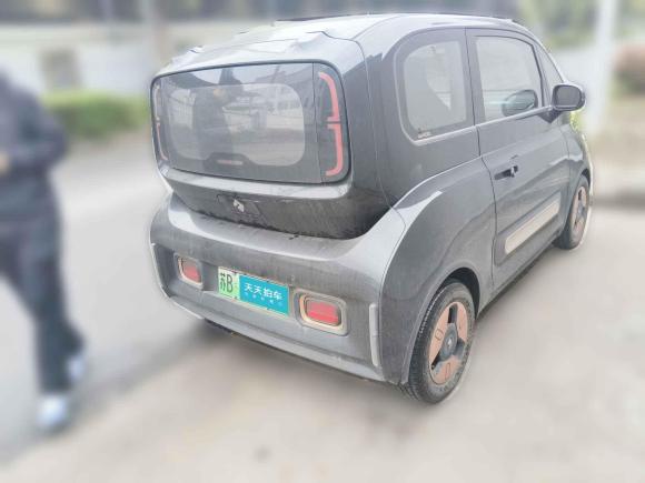 [无锡·苏B] 二手宝骏宝骏KiWi EV2021款 艺术家 三元锂