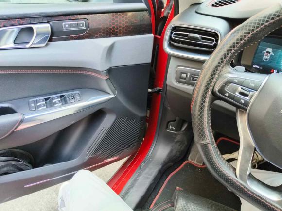 [温州·浙C] 二手领克领克022018款 1.5T DCT两驱劲版 国V