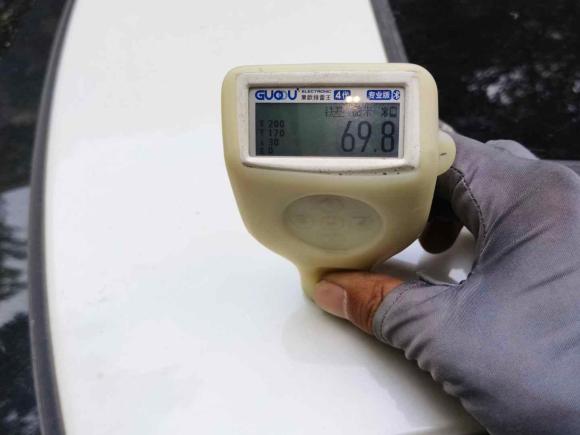 [嘉兴·浙F] 二手本田思域2016款 220TURBO CVT豪华版