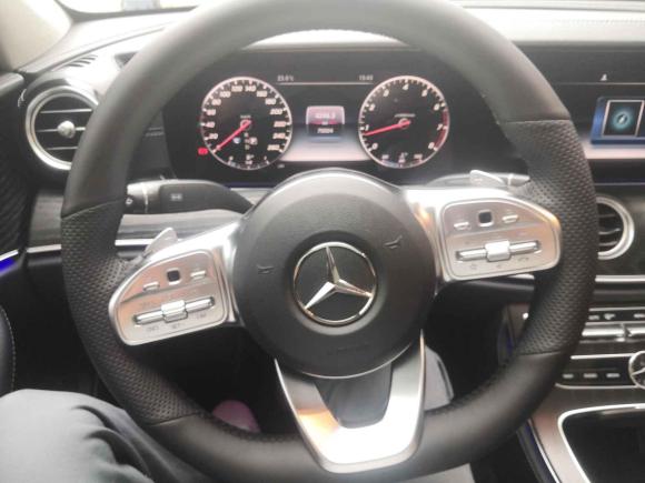 [金华·浙G] 二手奔驰奔驰E级2019款 E 300 L 运动时尚型