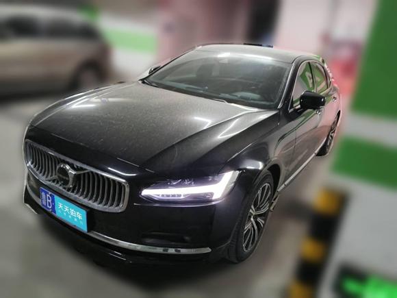 [青岛·鲁B] 二手沃尔沃沃尔沃S902021款 B5 智远豪华版