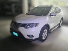 [无锡·苏B] 日产奇骏2014款 2.0L CVT舒适版 2WD