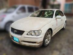 [成都·川A] 丰田锐志2007款 2.5S天窗版