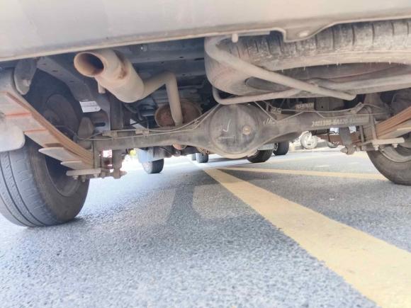 [嘉兴·浙F] 二手金杯小海狮X302021款 1.5L 财富型客车国VI SWC15M