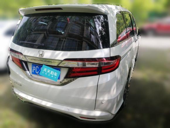 [上海·沪C] 二手本田奥德赛2015款 改款 2.4L 豪华版