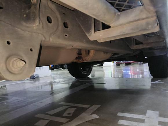 [上海·沪B] 二手福特撼路者2017款 2.0T 汽油自动四驱豪华版 5座