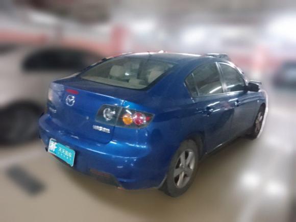 [嘉兴·浙F] 二手马自达马自达32010款 1.6L 自动经典时尚型
