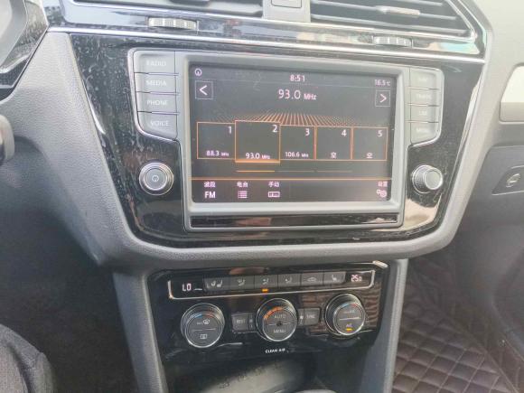 [金华·浙G] 二手大众途观L2017款 330TSI 自动两驱旗舰版