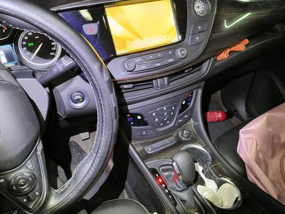 [济南·鲁A] 二手别克昂科威2018款 20T 两驱精英型