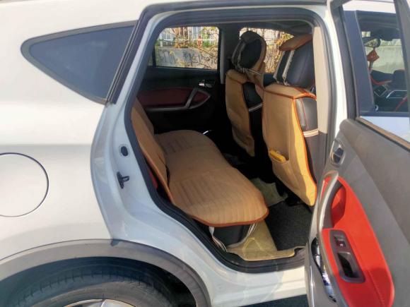 [无锡·川H] 二手海马海马S52015款 1.5T 手动智能豪华型运动版