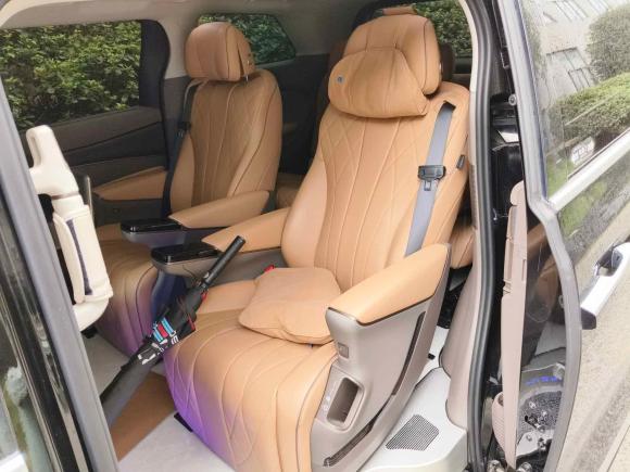 [合肥·皖A] 二手腾势腾势D92022款 DM-i 970 四驱尊荣型