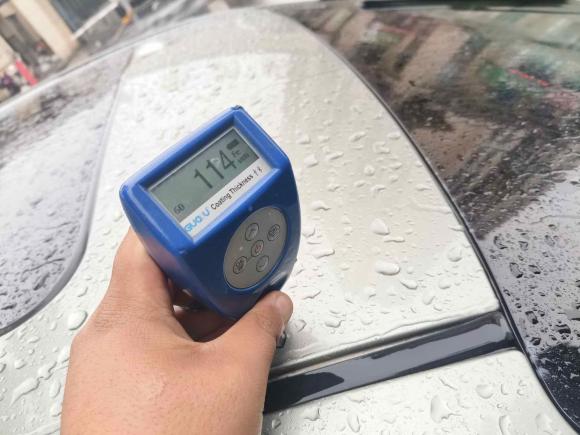 [湖州·浙E] 二手别克别克GL82011款 3.0L XT豪华商务旗舰版