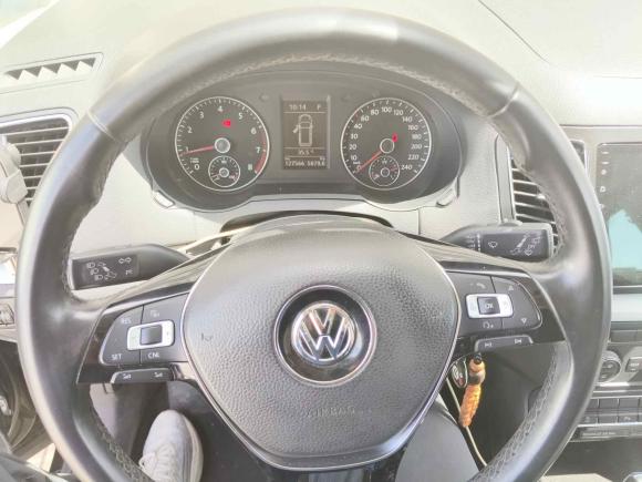 [无锡·苏B] 二手大众夏朗2016款 380TSI 舒享型 7座