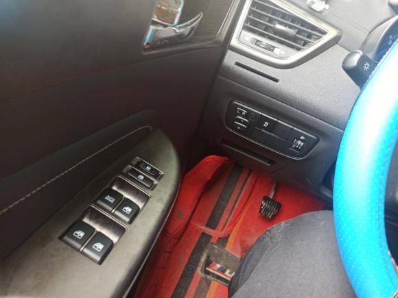 [苏州·皖D] 二手长安长安CS352017款 1.6L 手动豪华型