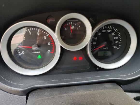 [武汉·鄂A] 二手福田蒙派克E2014款 2.0L财富快车经典版简配4Gi-VVT