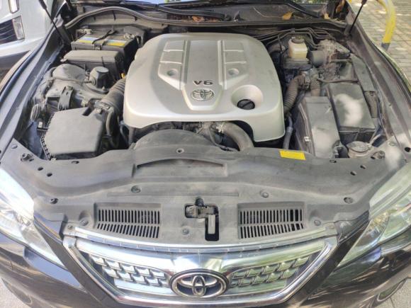 [上海·沪L] 二手丰田锐志2010款 2.5V 风尚菁英版