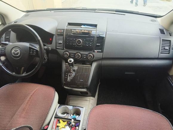 [苏州·苏U] 二手马自达马自达82015款 2.5L 至尊版