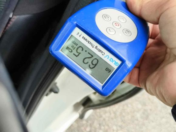 [深圳·粤D] 二手本田锋范2015款 1.5L CVT舒适版