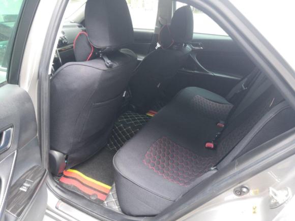 [上海·沪C] 二手丰田锐志2010款 3.0V 风尚旗舰版