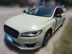 [嘉兴·皖B]林肯&nbsp;&nbsp;林肯MKZ&nbsp;&nbsp;2017款2.0T尊享版