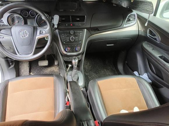 [南通·苏F] 二手别克昂科拉2015款 1.4T 自动两驱都市领先型