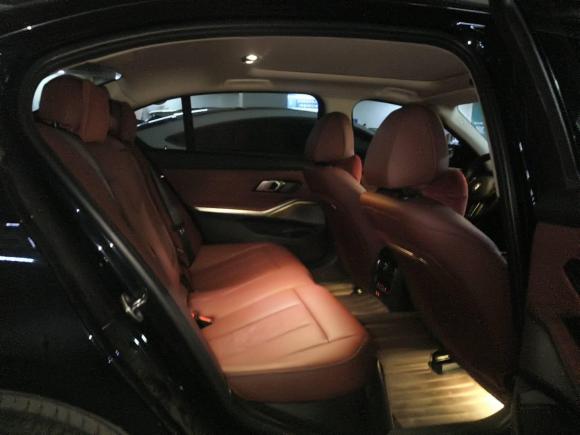 [无锡·苏B] 二手宝马宝马3系2023款 320Li M运动套装