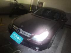[青岛·鲁B]奔驰&nbsp;&nbsp;奔驰CLS&nbsp;&nbsp;2009款CLS350