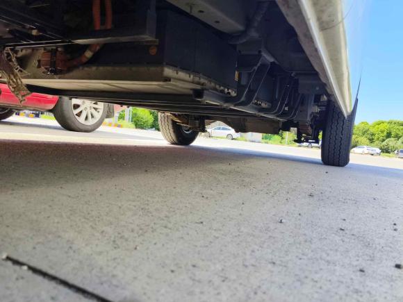 [苏州·苏E] 二手新吉奥吉奥帅凌2023款 标准续航41.93kWh 天津国轩