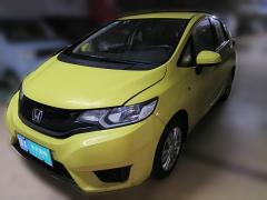 [佛山·粤X] 本田飞度2016款 1.5L LX CVT舒适型