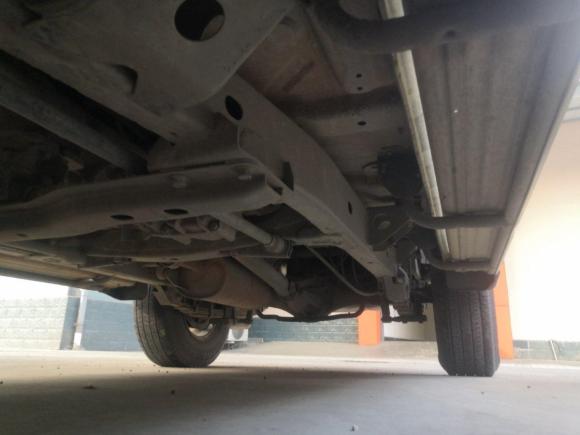 [成都·川A] 二手猎豹汽车猎豹Q62015款 2.4L 手动四驱卓越型