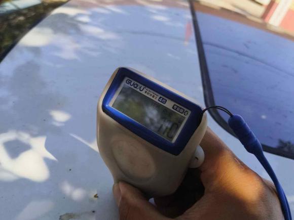 [青岛·鲁B] 二手奇瑞艾瑞泽5 PLUS2021款 小泽 1.5L CVT享PLUS