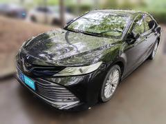 [上海·沪A] 丰田凯美瑞2018款 2.5G 豪华版