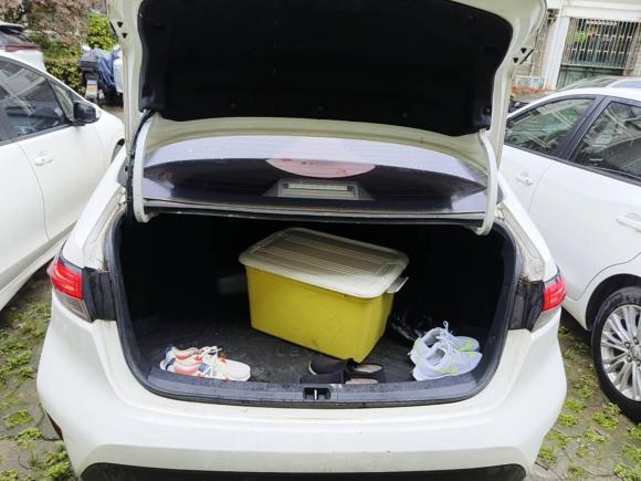 [上海·浙C] 二手丰田雷凌2021款 双擎 1.8H E-CVT领先版