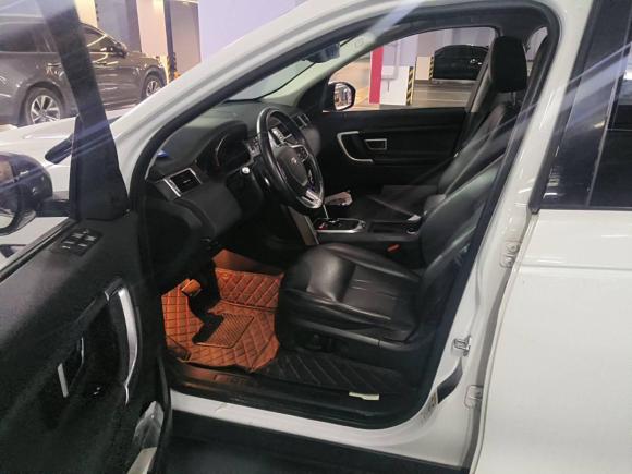 [无锡·苏B] 二手路虎发现神行2018款 240PS SE版